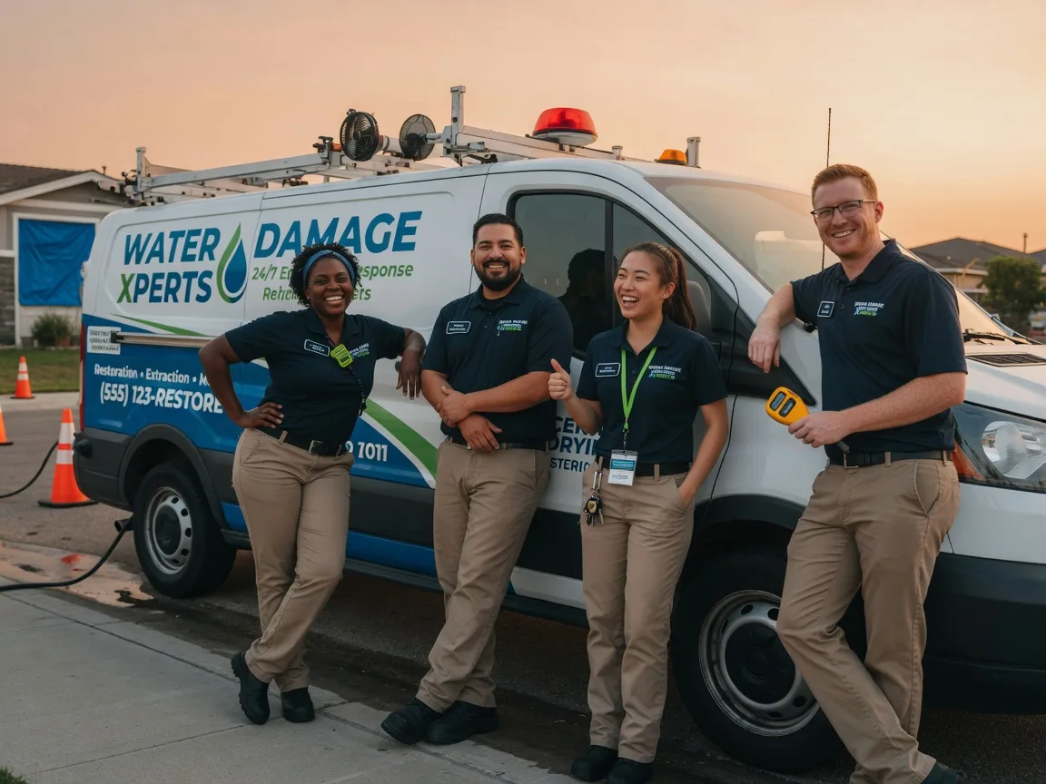 Water Damage Repair company in Blenheim, SC