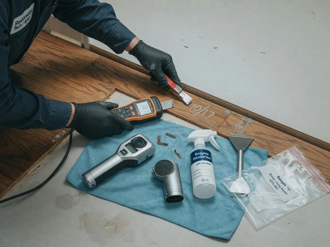 Why choose Water Damage Repair in Blenheim, SC